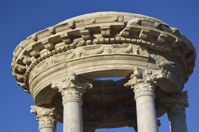 2,000-Year-Old Fountain In Kibyra, The City Of Gladiators Flows Again