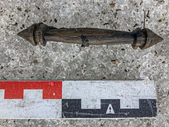 Strange 1,000-Year-Old Artifact Melted Out Of The Ice Identified With Help Of Photo!