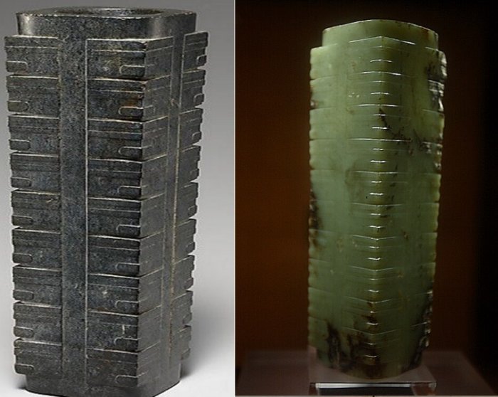 Mysterious Jade Cong - Perplexing Ancient Chinese Artifact