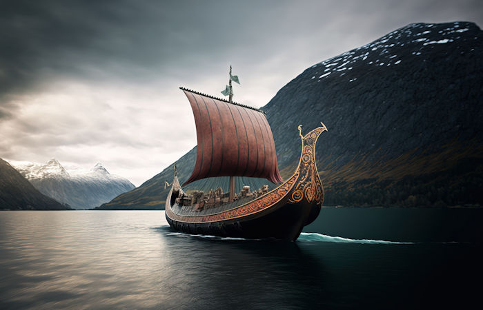 DNA Reveals How The Vikings Changed Scandinavian Migration And Ancestry