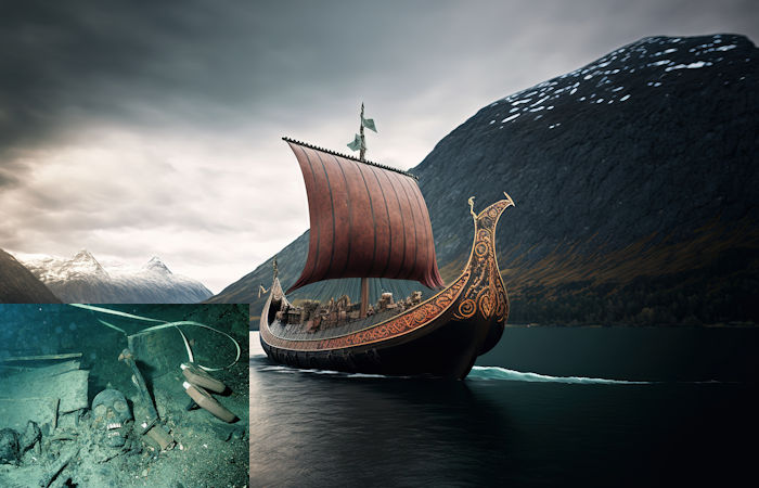 DNA Reveals How The Vikings Changed Scandinavian Migration And Ancestry