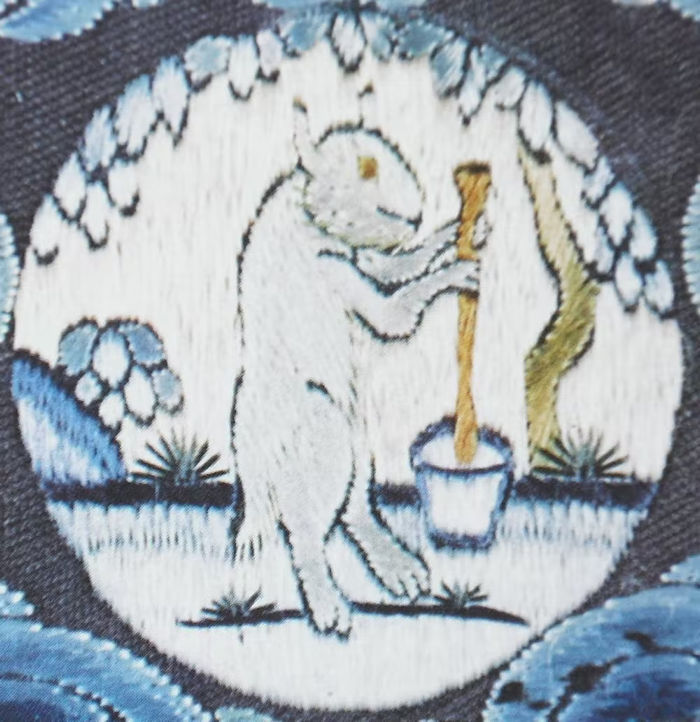 This Lunar Year Will Be The Year Of The Rabbit Or The Year Of The Cat, Depending On Where You Live
