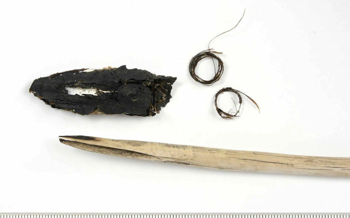 Surprising Discovery Of Unique 3,500- Year-Old Arrowheads Made Of Shells In The Jotunheimen Mountains