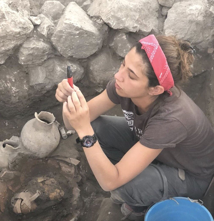 Evidence Of Brain Surgery Performed 3,000 Years Ago Discovered In Tel Megiddo, Israel