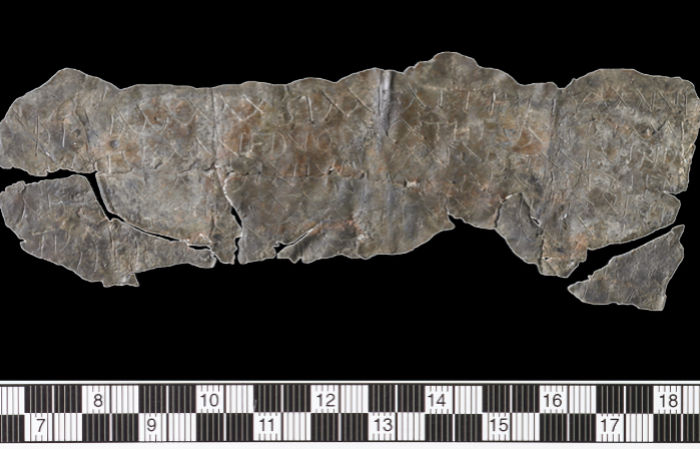 Intriguing Connection Between Ancient Curse Tablets And The Book Of Revelation Discovered