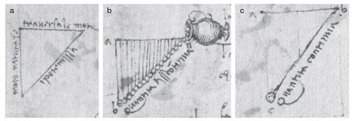Forgotten Notebook Reveals Da Vinci Understood Gravitiy Long Before Newton