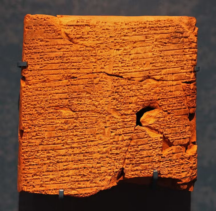 ChatGPT is confronting, but humans have always adapted to new technology – ask the Mesopotamians, who invented writing