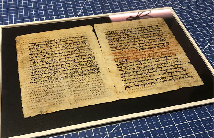 Lost Ancient Texts Of The Star Catalogue Composed By The Greek Astronomer Hipparchus Found