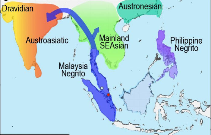 Prehistoric Human Migration In Southeast Asia Driven By Sea-Level Rise - Study Reveals