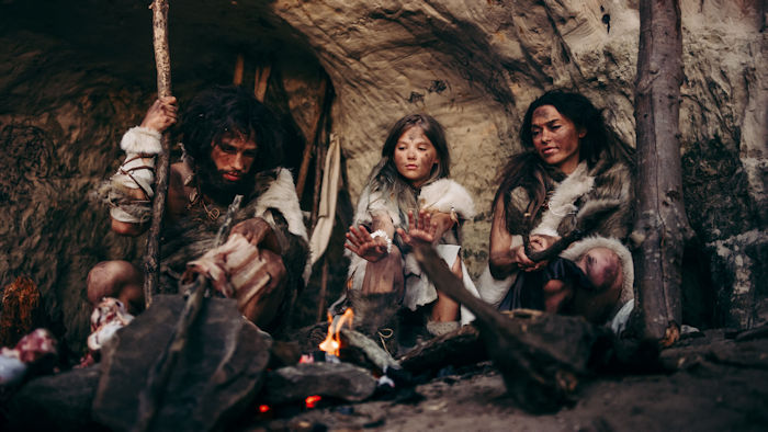 Proof That Neanderthals Ate Crabs 90,000 Years Ago Is Another 'Nail In The Coffin' For Primitive Cave Dweller Stereotypes