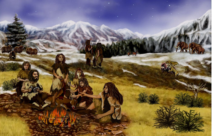 Interaction Between Homo Sapiens And Neanderthals Studied Using New Radiocarbon 3.0 Method