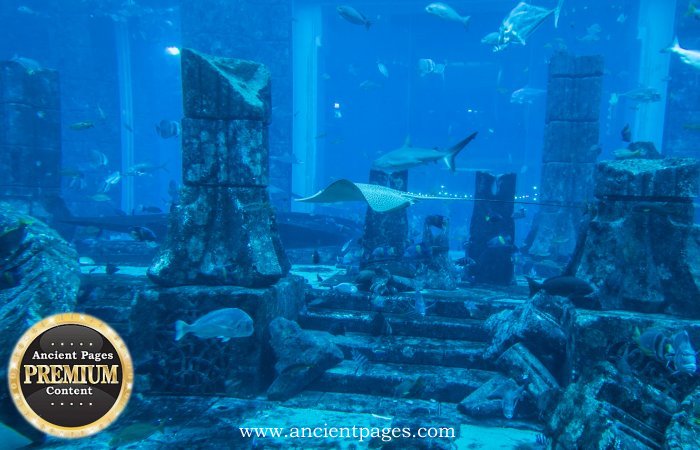 Mythical Submerged City Of Ys - Europe's Own Sodom And Gomorrah