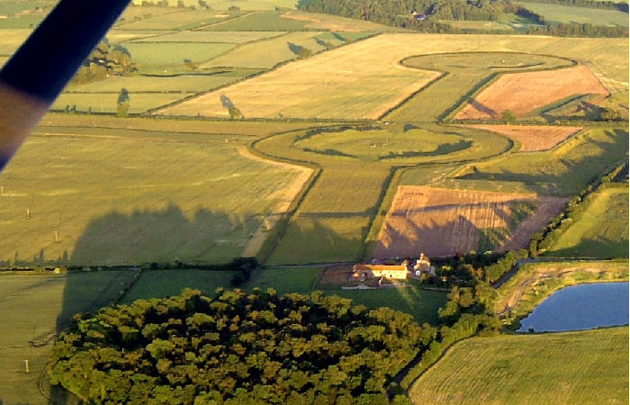 Future Of Thornborough Henges Secured - Stonehenge Of The North Preserved For The Nation