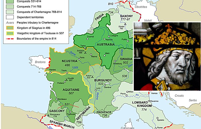 Charlemagne – Most Famous Emperor Of Education And Enemy Of Pagan Worshippers - What Did He Really Mean For Europe?