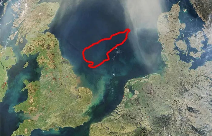 Magnetic Fields Used To Explore Doggerland And Other Prehistoric Submerged Sites