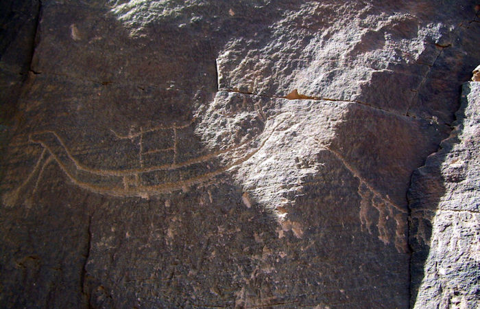 Pre-Pharaonic Petroglyphs Used To Study Egyptian Cult Of The Gods