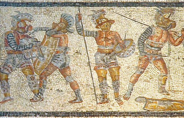 Were there gladiators in Roman Britain? An expert reviews the evidence