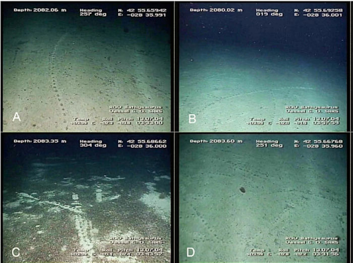 Who Or What Made These Mysterious Holes At The Bottom Of The Atlantic Ocean?