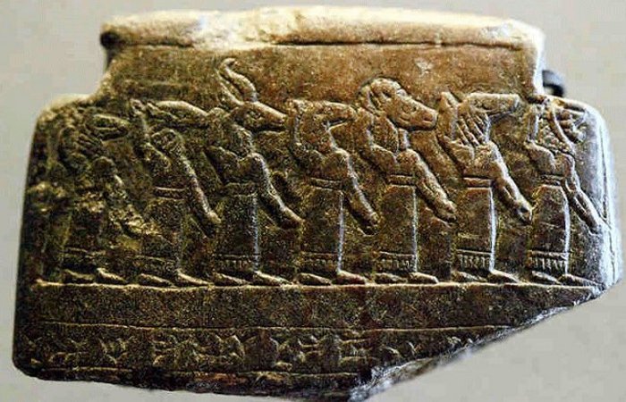 Lamashtu Plaque: Assyrian Healing Device Against The Evil Goddess