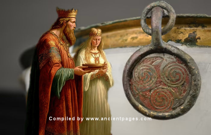 Mystery Of The Anglo-Saxon Burial At Lowbury Hill May Soon Be Solved