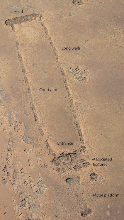 Were Mysterious Giant Ancient Mustatils In Saudi Arabia Used For Ritual Purposes?