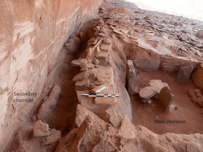 Were Mysterious Giant Ancient Mustatils In Saudi Arabia Used For Ritual Purposes?