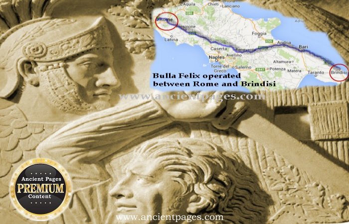 Bulla Felix: Legendary Italian Leader Of Outlaws Who Robbed The Rich And Gave To The Poor
