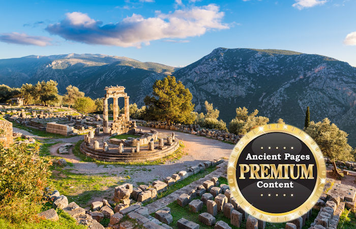 Delphic Mysteries – Unusual Prophecy And Birth – Part 1