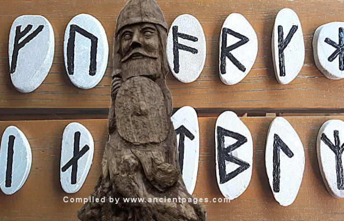 Runes Were Just As Advanced As Roman Alphabet Writing - New Study