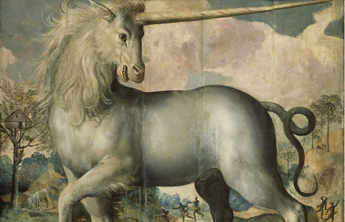 Why Are There No Unicorn Fossils In A Museum?