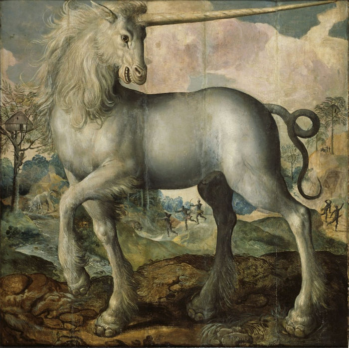 Why Are There No Unicorn Fossils In A Museum?