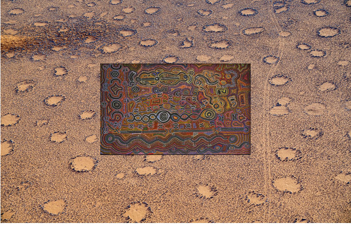 Aboriginal Art And Knowledge Unlocks Mystery Of Fairy Circles