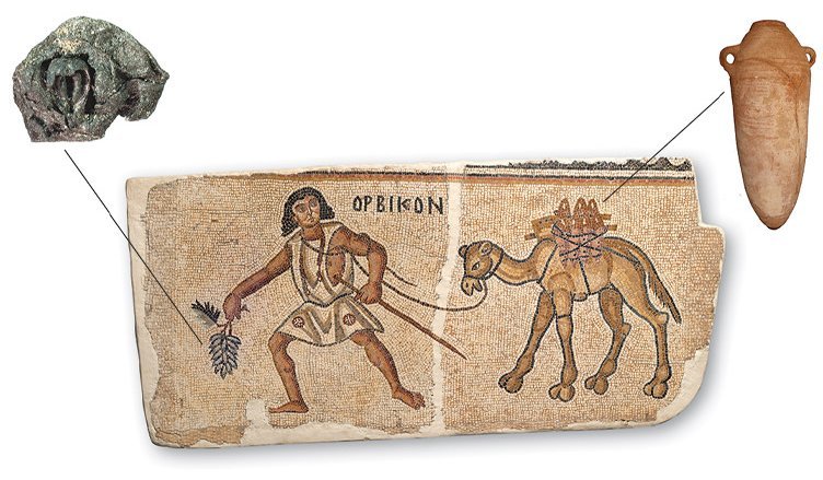 Mystery Of Ancient Gaza Wine - New Insight