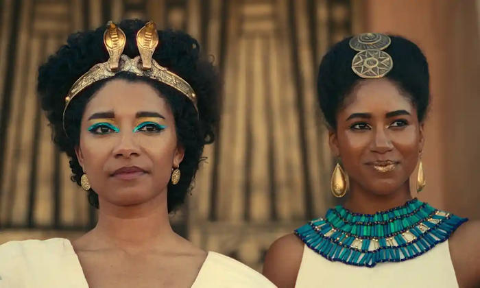 Outrage In Egypt - Netflix's Queen Cleopatra Movie Is A Falsification Of Egyptian History
