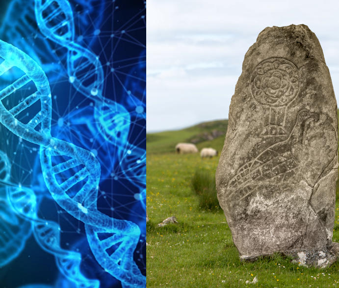 Modern-Day Scottish, Welsh And Northern Irish People Have Pictish Ancestry - New Study