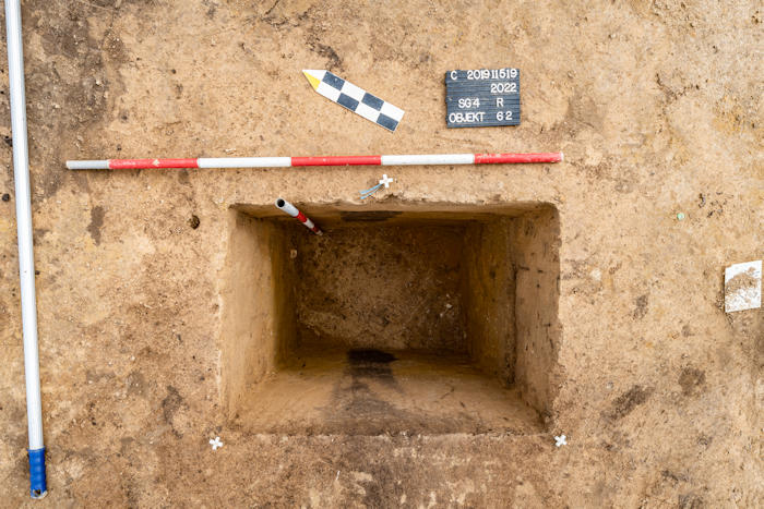 New Photos Of The Puzzling 7,000-Year-Old Circular Structure Near Prague And New Attempt To Solve The Neolithic Mystery