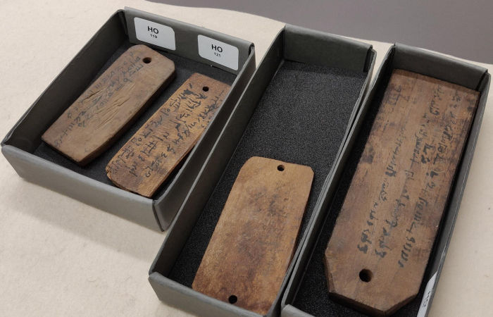 Scientists Reconstruct The Climate Of The Ancient World Using Small Wooden Artifacts And Mummies