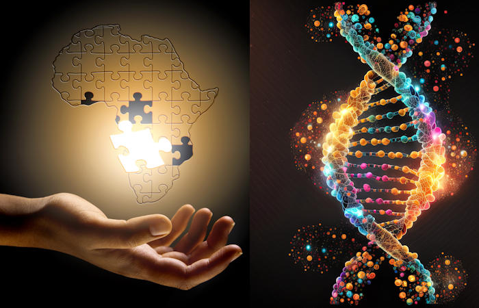 Different Approach Gives New Understanding Of Human Evolution In Africa