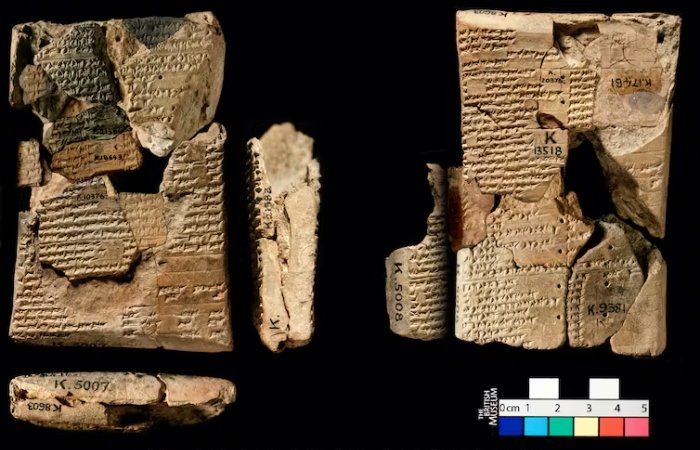 AI Is Helping Researchers To Read Ancient Mesopotamian Literature