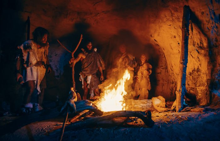 Early Humans In Europe Were Making Fires At Least 250,000 Years Ago - New Study