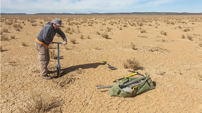 Mystery Of Ancient Vanishing Lakes In South Africa Been Solved?