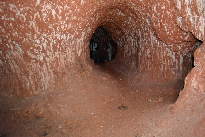 Prehistoric Engineers Of The Huge Ancient Tunnels In South America Identified And They Are What We Expected