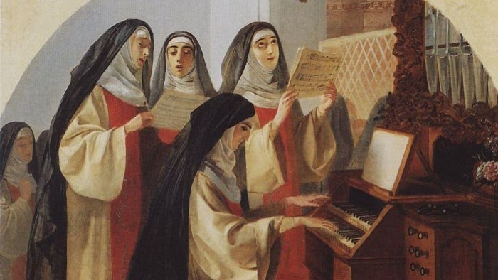 Medieval Music Wasn't Only Supposed To Be Beautiful To Listen To - A New Study Suggests