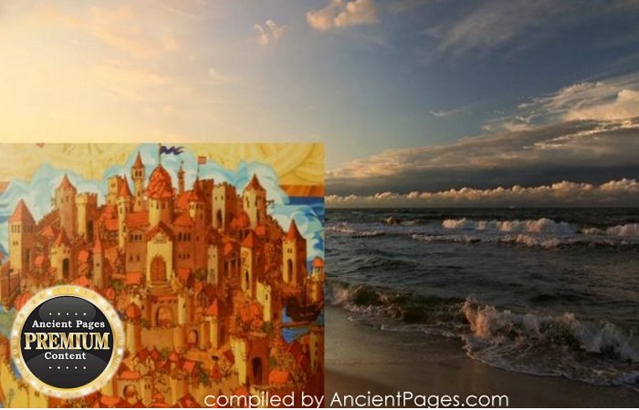 Lost Ancient Golden City Of Vineta - The Atlantis Of The North