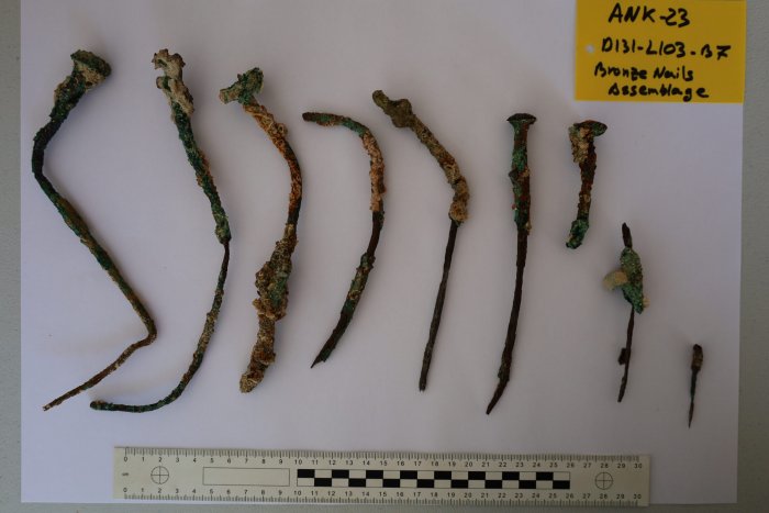 New Underwater Discoveries Made Around The Antikythera Shipwreck