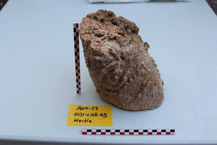 New Underwater Discoveries Made Around The Antikythera Shipwreck