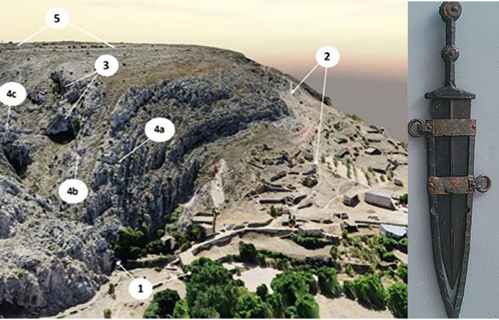 Previously Unknown 2,000-Year-Old Celtiberian City Discovered- Has The Lost City Of Titiakos Been Found?