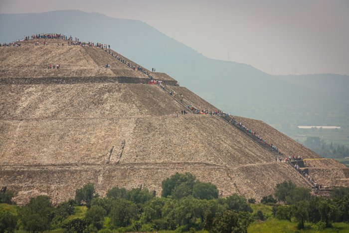 Urban Resiliency Lie Within Ancient Cities - New Study Suggests