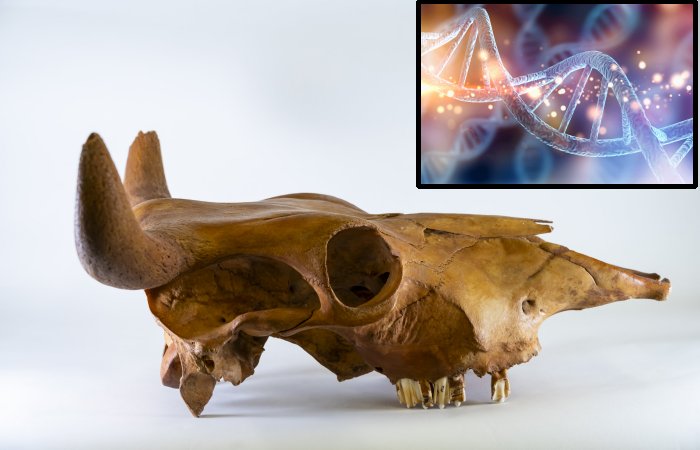 Ancient DNA Reveals American Cattle Originally Came From Africa