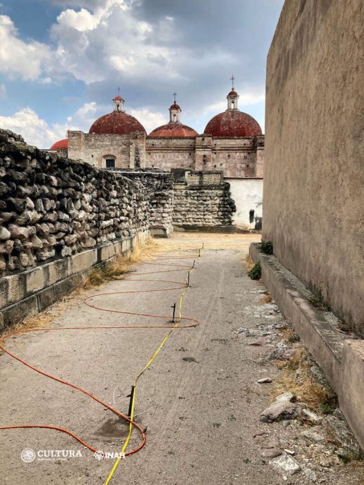 Has The Mysterious Ancient Underground Labyrinth Of Mitla Finally Been Found?